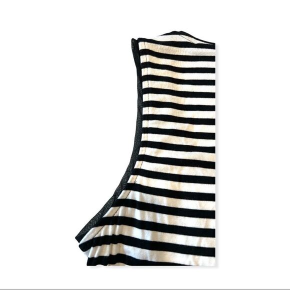 White House Black Market Women’s Sequin Striped Tank Top Extra Small - Picture 6 of 6
